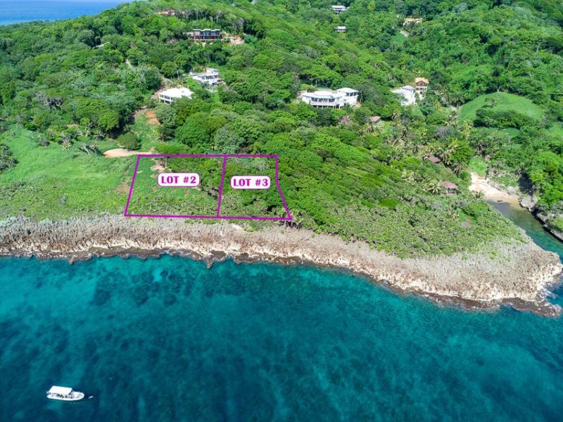 Grand Keyhole Lots 2 & 3 Ocean Front Grand Keyhole Road, Roatan. Grand Keyhole Lots 2 & 3 Ocean Front Grand Keyhole Road, Roatan.
