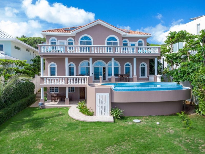 Casa Del Sol Lighthouse Estates Lot 59, Roatan. Casa Del Sol Lighthouse Estates Lot 59, Roatan.
